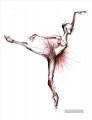 Nacktheit Ballett 25
